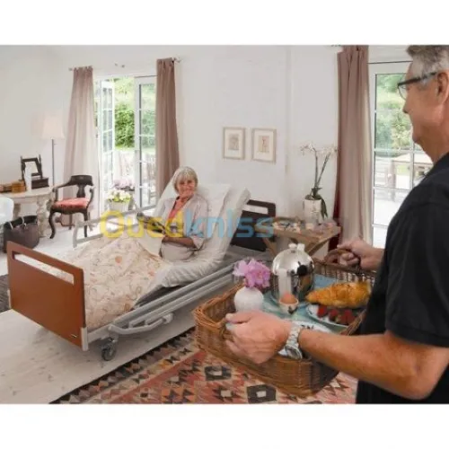 LIT ÉLECTRIQUE  ALEGIO INVACARE 