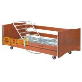 LIT ÉLECTRIQUE  ALEGIO INVACARE 