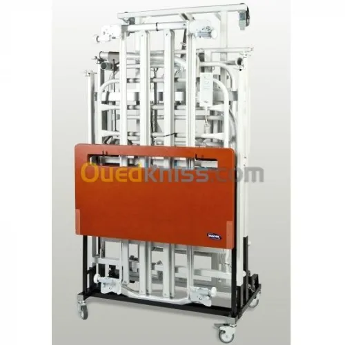 LIT ÉLECTRIQUE  ALEGIO INVACARE 