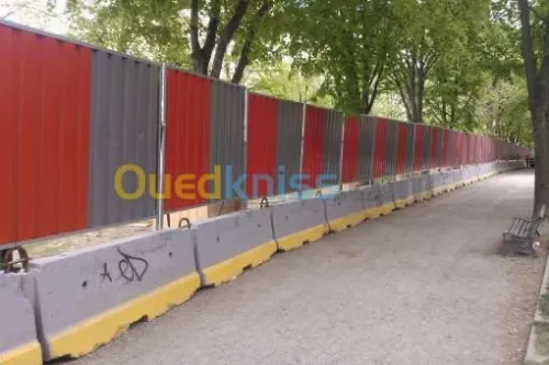 Travaux publics et bâtiment