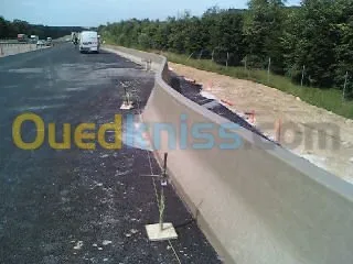 Travaux publics et bâtiment