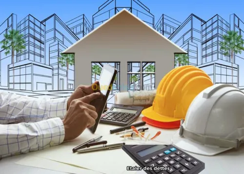 Travaux publics et bâtiment