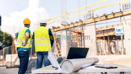 Travaux publics et bâtiment