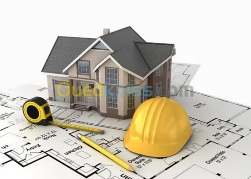 Travaux publics et bâtiment