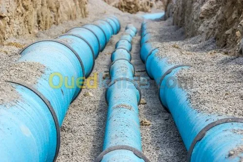 Travaux publics et bâtiment