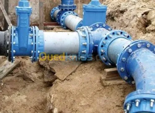 Travaux publics et bâtiment