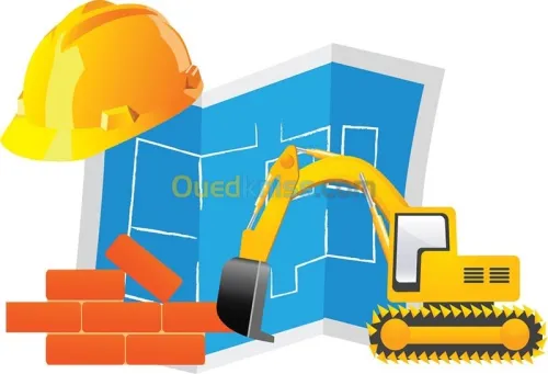 Travaux publics et bâtiment