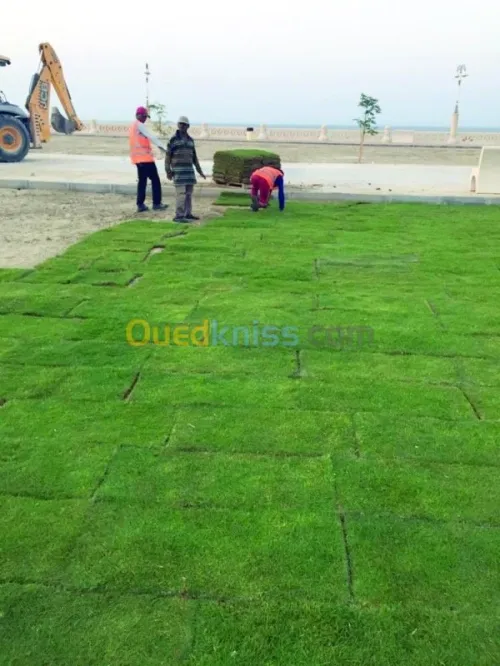 Travaux publics et bâtiment