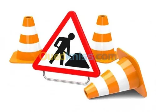 Travaux publics et bâtiment