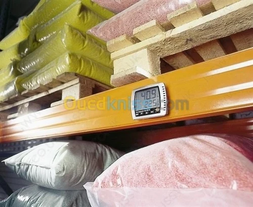 Testo 608-H2 THERMO-HYGROMETRE