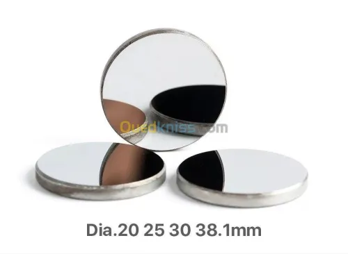 Lentille machine découpe laser