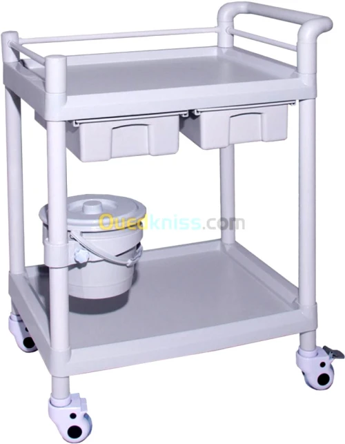 GUERIDONS EN ABS- 2 ETAGES ET 3 ETAGES