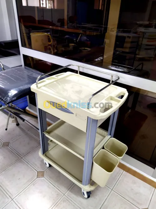 GUERIDONS EN ABS- 2 ETAGES ET 3 ETAGES