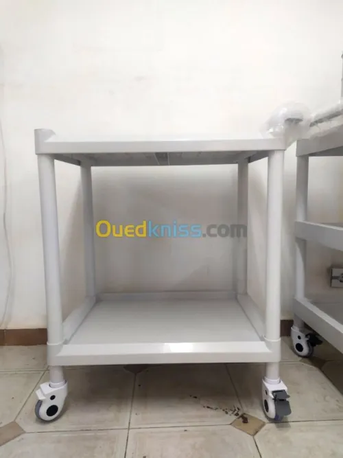 GUERIDONS EN ABS- 2 ETAGES ET 3 ETAGES