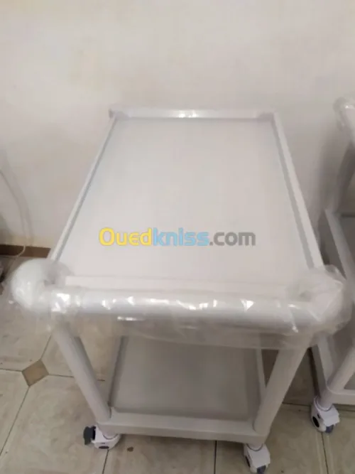 GUERIDONS EN ABS- 2 ETAGES ET 3 ETAGES