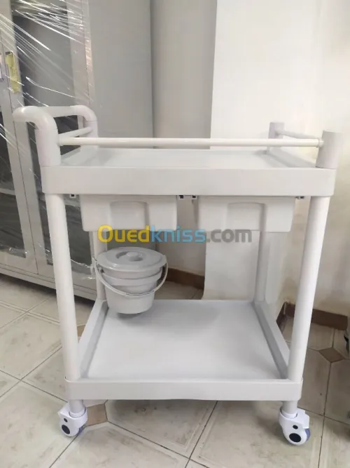 GUERIDONS EN ABS- 2 ETAGES ET 3 ETAGES