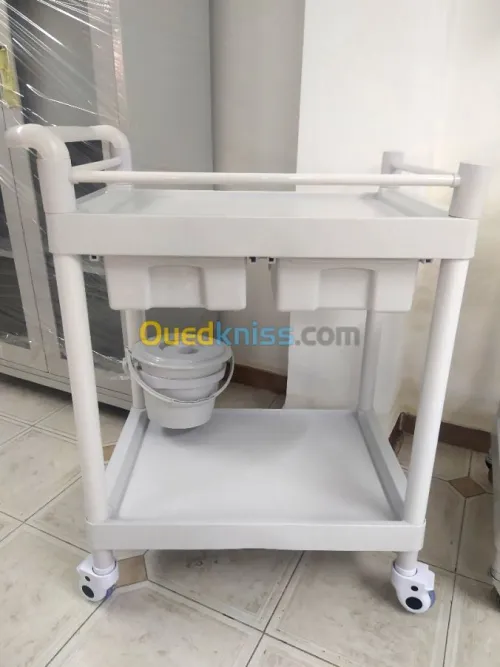 GUERIDONS EN ABS- 2 ETAGES ET 3 ETAGES