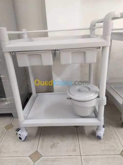 GUERIDONS EN ABS- 2 ETAGES ET 3 ETAGES