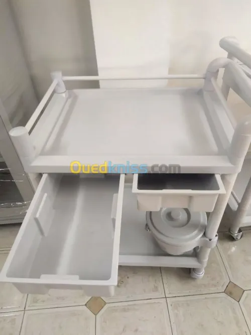 GUERIDONS EN ABS- 2 ETAGES ET 3 ETAGES