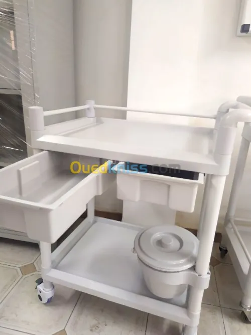 GUERIDONS EN ABS- 2 ETAGES ET 3 ETAGES