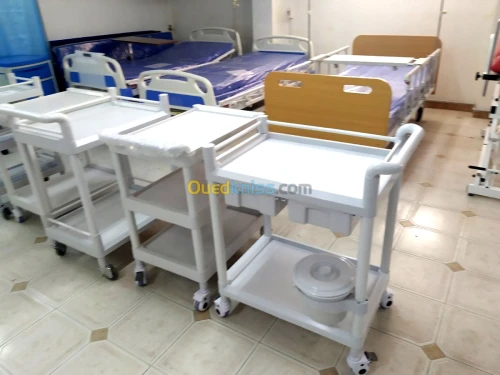 GUERIDONS EN ABS- 2 ETAGES ET 3 ETAGES