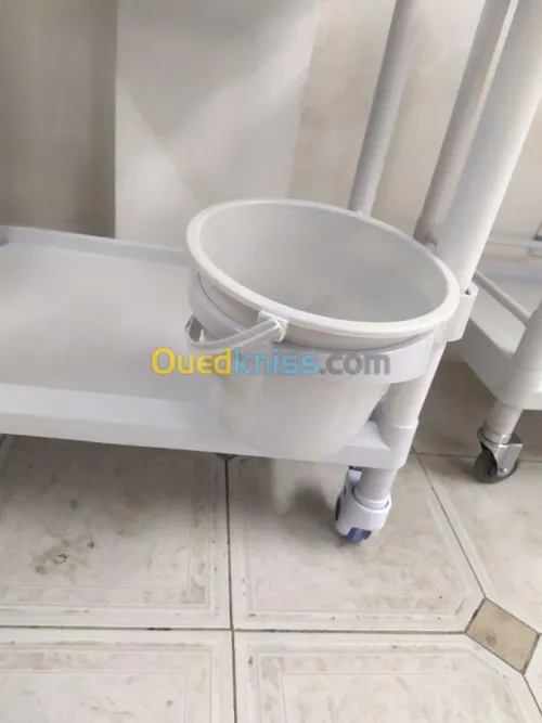 GUERIDONS EN ABS- 2 ETAGES ET 3 ETAGES