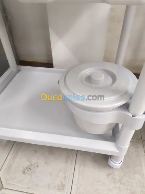 GUERIDONS EN ABS- 2 ETAGES ET 3 ETAGES