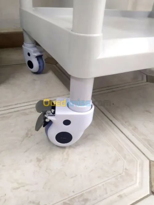 GUERIDONS EN ABS- 2 ETAGES ET 3 ETAGES