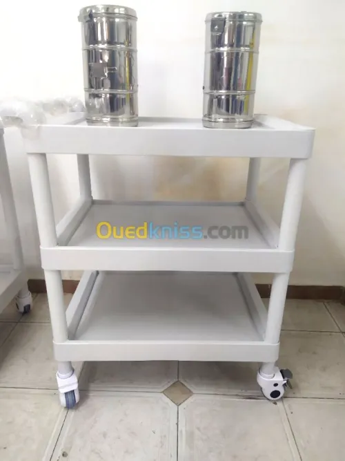 GUERIDONS EN ABS- 2 ETAGES ET 3 ETAGES