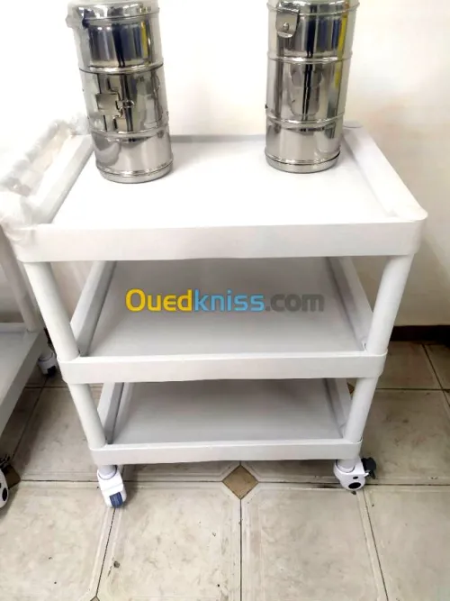 GUERIDONS EN ABS- 2 ETAGES ET 3 ETAGES