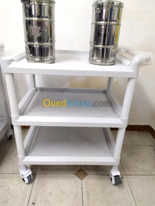 GUERIDONS EN ABS- 2 ETAGES ET 3 ETAGES