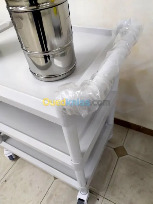 GUERIDONS EN ABS- 2 ETAGES ET 3 ETAGES