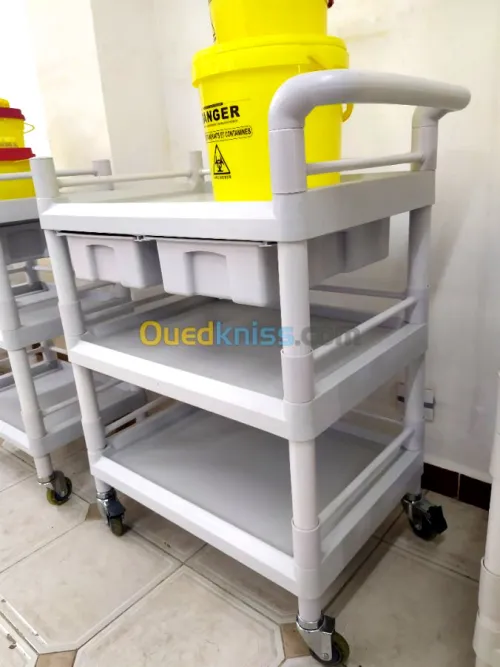 GUERIDONS EN ABS- 2 ETAGES ET 3 ETAGES