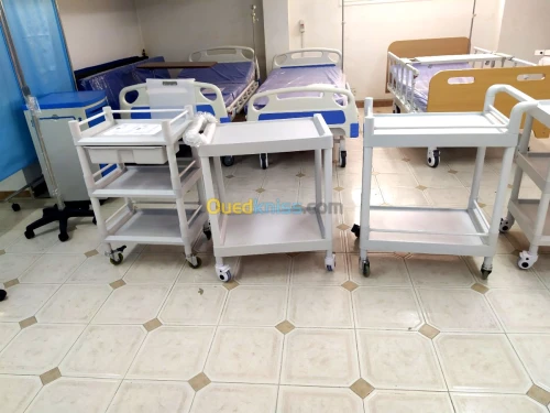 GUERIDONS EN ABS- 2 ETAGES ET 3 ETAGES