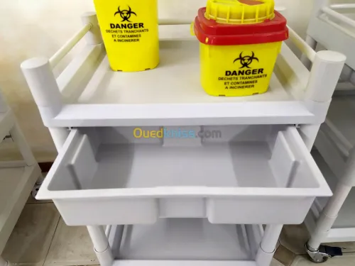 GUERIDONS EN ABS- 2 ETAGES ET 3 ETAGES