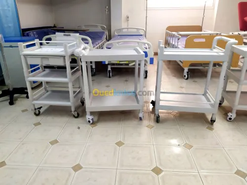 GUERIDONS EN ABS- 2 ETAGES ET 3 ETAGES