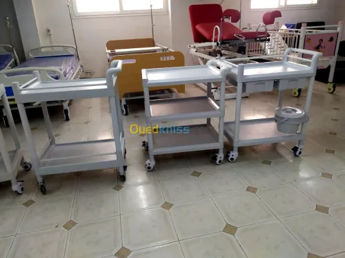 GUERIDONS EN ABS- 2 ETAGES ET 3 ETAGES