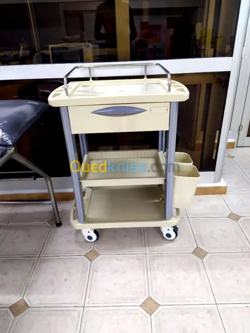 GUERIDONS EN ABS- 2 ETAGES ET 3 ETAGES