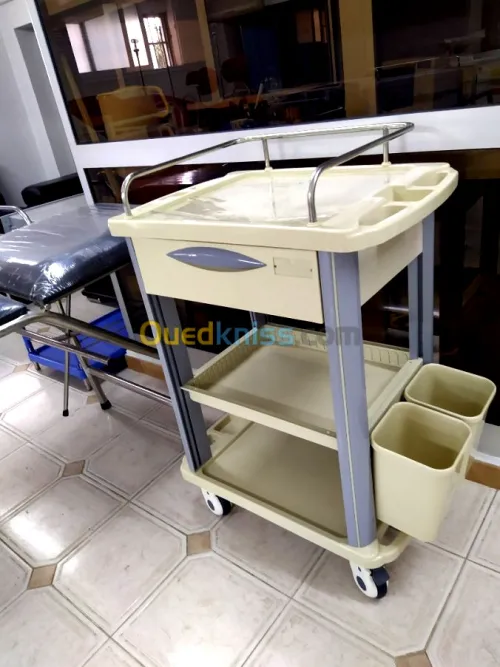 GUERIDONS EN ABS- 2 ETAGES ET 3 ETAGES