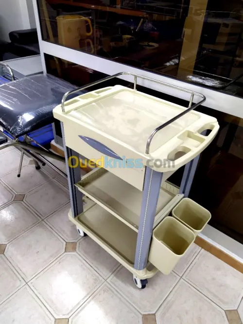 GUERIDONS EN ABS- 2 ETAGES ET 3 ETAGES