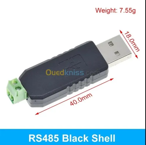 convertisseur   RS485 to TTL  ARDUINO 