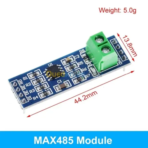 convertisseur   RS485 to TTL  ARDUINO 
