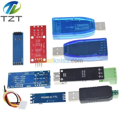 convertisseur   RS485 to TTL  ARDUINO 