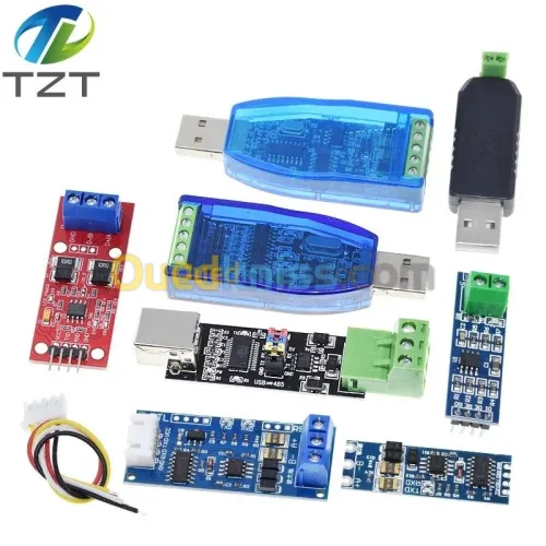 convertisseur   RS485 to TTL  ARDUINO 