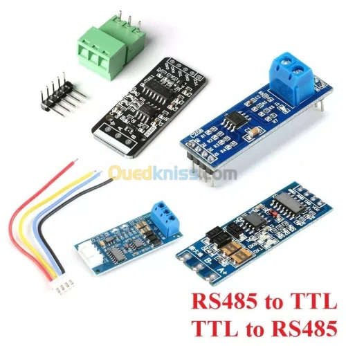 convertisseur   RS485 to TTL  ARDUINO 