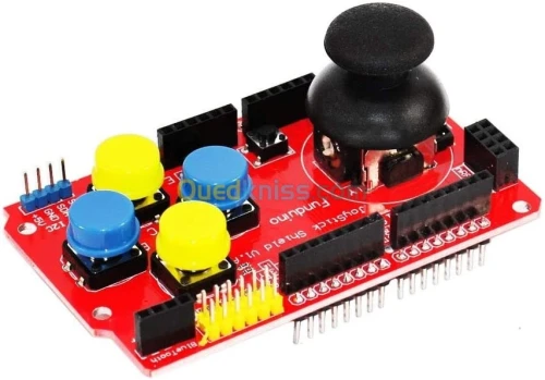 carte dextension Joystick pour arduino