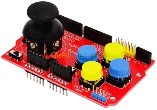 carte dextension Joystick pour arduino