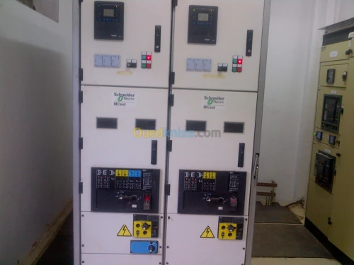 station de pompage / relevage 