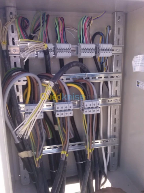 station de pompage / relevage 