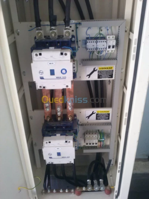 station de pompage / relevage 